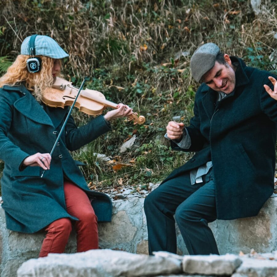 IL VIAGGIO DELLA VITA 8