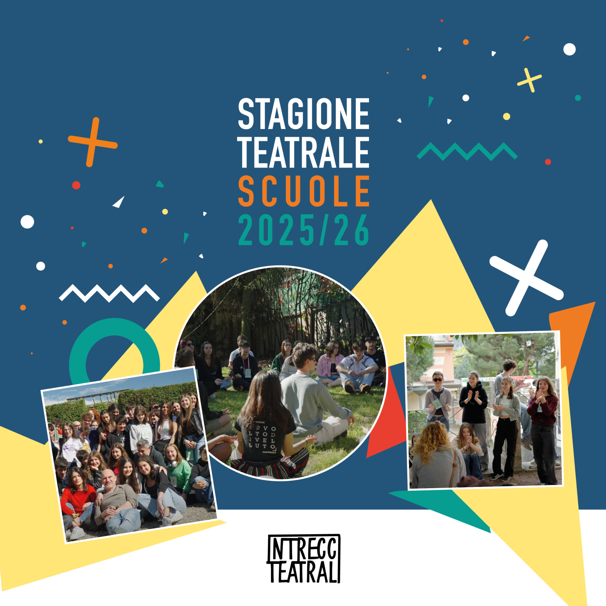 Stagione scuole 2025